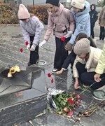 Патриотика.   Парад Победы: символ героизма и стойкости