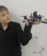 Образование. Ребятам – о мире беспилотных технологий