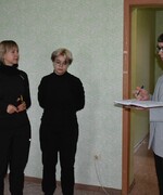 Представитель аппарата Уполномоченного по правам человека в Самарской области проверила качество жилых помещений, предоставленных лицам из числа детей-сирот и детей, оставшихся без попечения родителей.