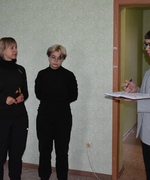 Официально С рабочим визитом в Октябрьске