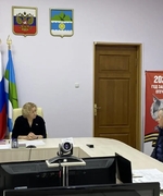 Глава г.о. Октябрьск А.В. Гожая провела прием граждан по личным вопросам