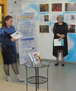 В БиблДоме имени Некрасова прошла творческая встреча «Мысли о СВОих», где была представлена Z-ПОЭЗИЯ самобытных поэтов Октябрьска.