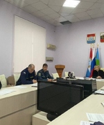 Под председательством Главы г.о. Октябрьск А.В. Гожей состоялось заседание комиссии по предупреждению и ликвидации чрезвычайных ситуаций и обеспечению пожарной безопасности г.о. Октябрьск