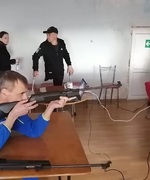 Спартакиада среди лиц с ограниченными возможностями здоровья