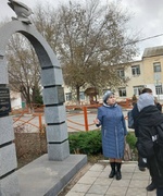 Экскурсия на «Аллею зенитчиц»