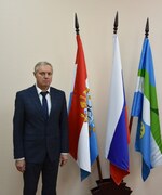 Поздравление ВРИП Главы г.о. Октябрьск В.В. Ревина с Днем Конституции Российской Федерации (12 декабря 2025 года)