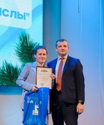 Волонтеры Победы вновь заняли I место! 