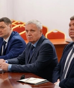 Губернатор Самарской области Вячеслав Андреевич Федорищев провёл заседание штаба по жизнеобеспечению на период новогодних праздников.