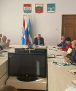 Состоялось заседание Комиссии по предупреждению и ликвидации чрезвычайных ситуаций и обеспечению пожарной безопасности