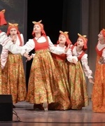 В ДК «Железнодорожник» прошла премьера музыкального спектакля-путешествия «Всё то, что связано с тобой» в рамках XI Губернского фестиваля «Рождённые в сердце России». 