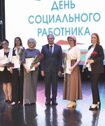 В Сызранском драматическом театре чествовали лучших социальных работников Западного округа