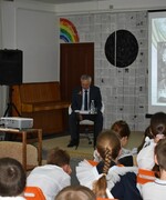 Акции.  «Читаем детям о войне»