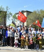 Патриотика  «Пока в нашем сердце жива память – нас победить невозможно!»