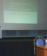 В Доме молодёжных организаций Октябрьска прошла важная и полезная лекция на тему «Профилактика сердечно-сосудистых заболеваний». 