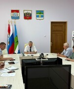 Глава г.о. Октябрьск В.В. Ревин провел личный прием граждан