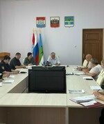 В Октябрьске обсудили меры по профилактике детского дорожно-транспортного травматизма