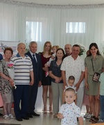 В Октябрьске чествовали хранителей семейных традиций