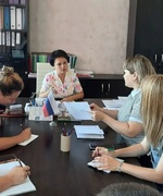 Состоялось заседание Совета по развитию добровольчества в Октябрьске.