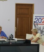 В Октябрьске прошёл приём граждан по вопросам поддержки участников СВО и их семей