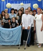 Местное отделение «Союза женщин Самарской области» собрало за одним столом участников и ветеранов СВО, их семьи, а также руководителей города и представителей общественности Октябрьска