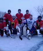 29 января стартовал городской турнир по хоккею имени героя Советского Союза А. Вологина