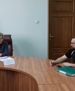  Глава городского округа Октябрьск А.В. Гожая провела прием граждан.