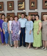 22 августа  с рабочим визитом г.о. Октябрьск посетил врио министра культуры Самарской области С.В. Филиппов.