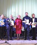 15 декабря в КДК "Октябрьский"  состоялся 20-й - юбилейный концерт народного самодеятельного коллектива, муниципального оркестра «Русские фрески»