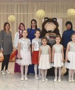 В культурно-досуговом комплексе «Октябрьский» сегодня прошла праздничная программа «Счастье быть беременной», посвященная Всероссийскому Дню беременных